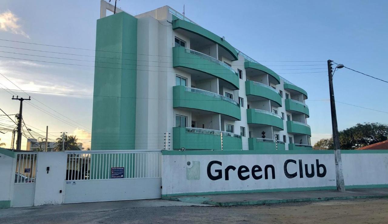 Aloha Vibes Ap Cumbuco - Green Club Екстер'єр фото